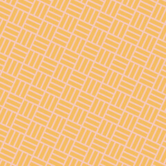 Design for book, notebook and calendar covers. high quality textile design. various geometric shapes for fabricated products