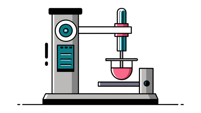 Fluid Dynamics Exploring the Power of Rheometer Vector
