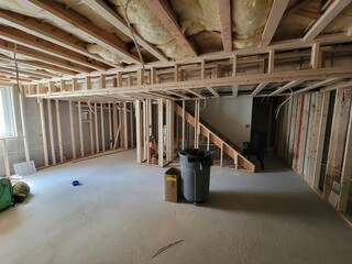 Remodeling Modern Basement