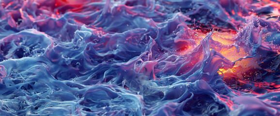 Background for design light water, banner, ved banner, website header, 