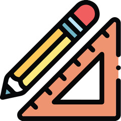 illustration of a icon