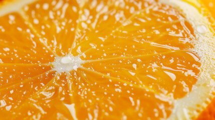 orange closeup background