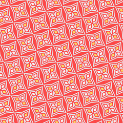 Design for book, notebook and calendar covers. high quality textile design. various geometric shapes for fabricated products