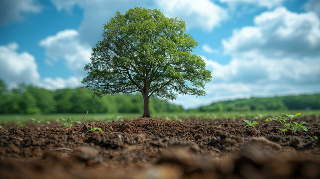 Food Production at Risk: The Downsides of Monoculture Practices