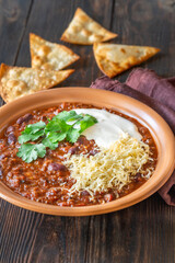 Chili con carne