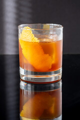 Hunter's tea cocktail