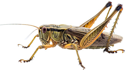 cricket - Gryllus assimilis - feeding insects
