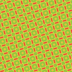 Design for book, notebook and calendar covers. high quality textile design. various geometric shapes for fabricated products