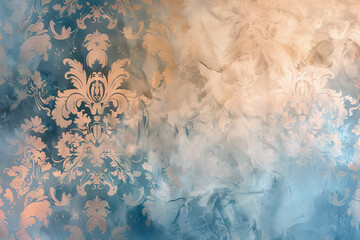 An abstract background inspired by the elegance and sophistication of French design.