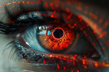 Biometric Verification: The Future of Digital Eye Technology.
