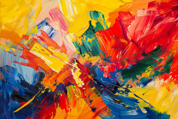 An abstract background that captures the vibrant and lively spirit of France.