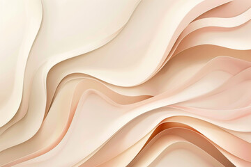 Fototapeta premium An abstract background that reflects the elegance and sophistication of Chinese design. The image features sleek lines and minimalist shapes