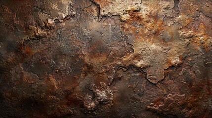  The rugged texture of this background gives it a natural, earthy feel.