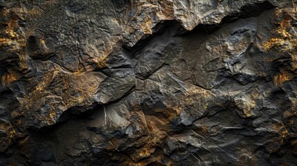  The rugged texture of this background gives it a natural, earthy feel.