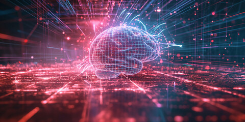 Neural Networks: Illuminating the Digital Mind banner