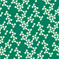 Design for book, notebook and calendar covers. high quality textile design. various geometric shapes for fabricated products