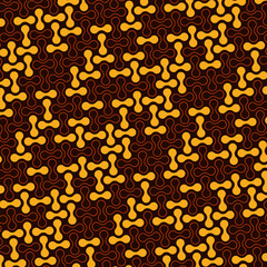 Design for book, notebook and calendar covers. high quality textile design. various geometric shapes for fabricated products