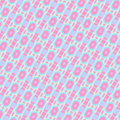 Design for book, notebook and calendar covers. high quality textile design. various geometric shapes for fabricated products