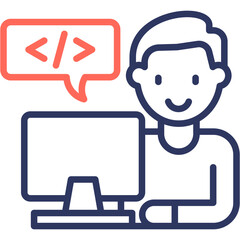 Programmer Icon