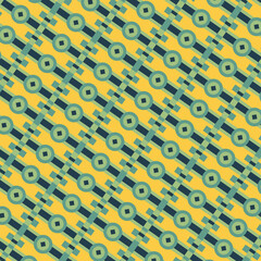 Design for book, notebook and calendar covers. high quality textile design. various geometric shapes for fabricated products