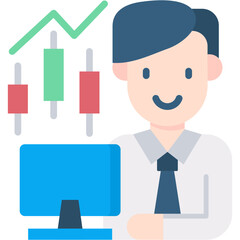 Trader Icon