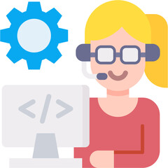 Programmer Icon