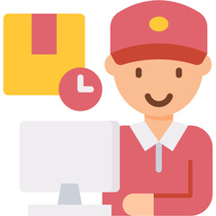 Delivery Service Icon