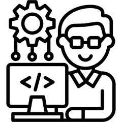 Developer Icon