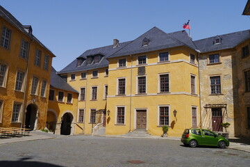 Schloss Blankenburg im Harz