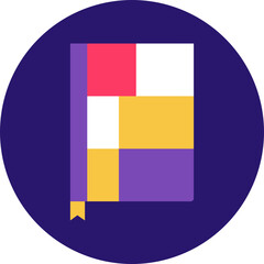 Designer daily colored icon pack