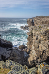 Belmullet, Ireland - September 4 2023 