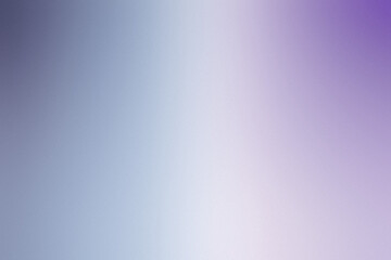 Awakening Nature: Gradient from light gray to blue-gray and lavender. Abstract gradient background
