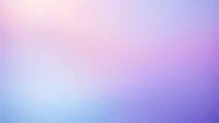Abstract gradient background. Lavender Skies: Light Beige, Blue, and Lavender in Harmony
