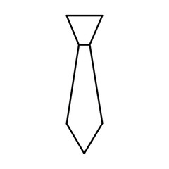 tie icon. sign design. Modern and editable tie icon. Simple icon vector illustration. Eps file 331.