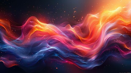 Abstract colorfull textures rainbow color background