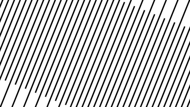 geometric transition mask, oblique, diagonal rectangles, bars, stripes animation