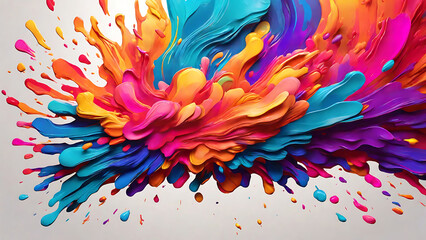 fluid gradient explode smoke background, black, blue,  pink, red, maroon, golden, yellow, white....