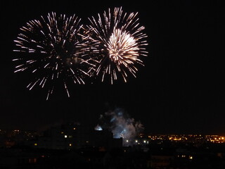 Feux d'artifice