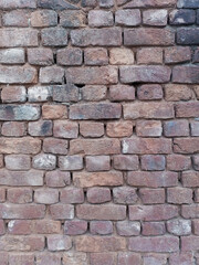 Old bricks wall texture and background 