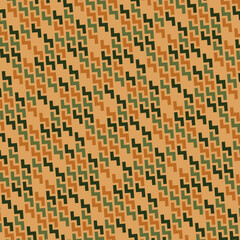 Design for book, notebook and calendar covers. high quality textile design. various geometric shapes for fabricated products