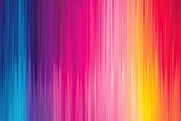 Smooth gradient transitioning through a spectrum of colors seamlessly, Seamless transition of colors in a smooth gradient spectrum.