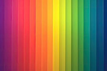 Smooth gradient transitioning through a spectrum of colors seamlessly
