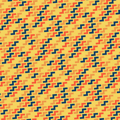 Design for book, notebook and calendar covers. high quality textile design. various geometric shapes for fabricated products