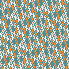 Design for book, notebook and calendar covers. high quality textile design. various geometric shapes for fabricated products