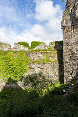 Castle Tioram in Lochaber