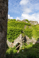 Castle Tioram in Lochaber