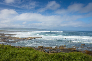 Muingreevagh, Ireland - September 4 2023 