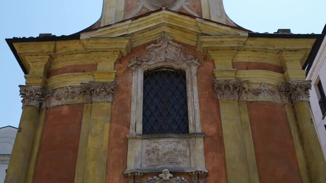 church of Our Lady of Earthquake in Mantua, Italy