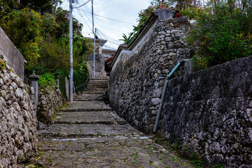 首里金城町石畳道