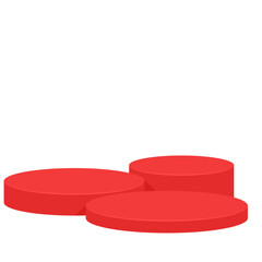 Product Podium Stage